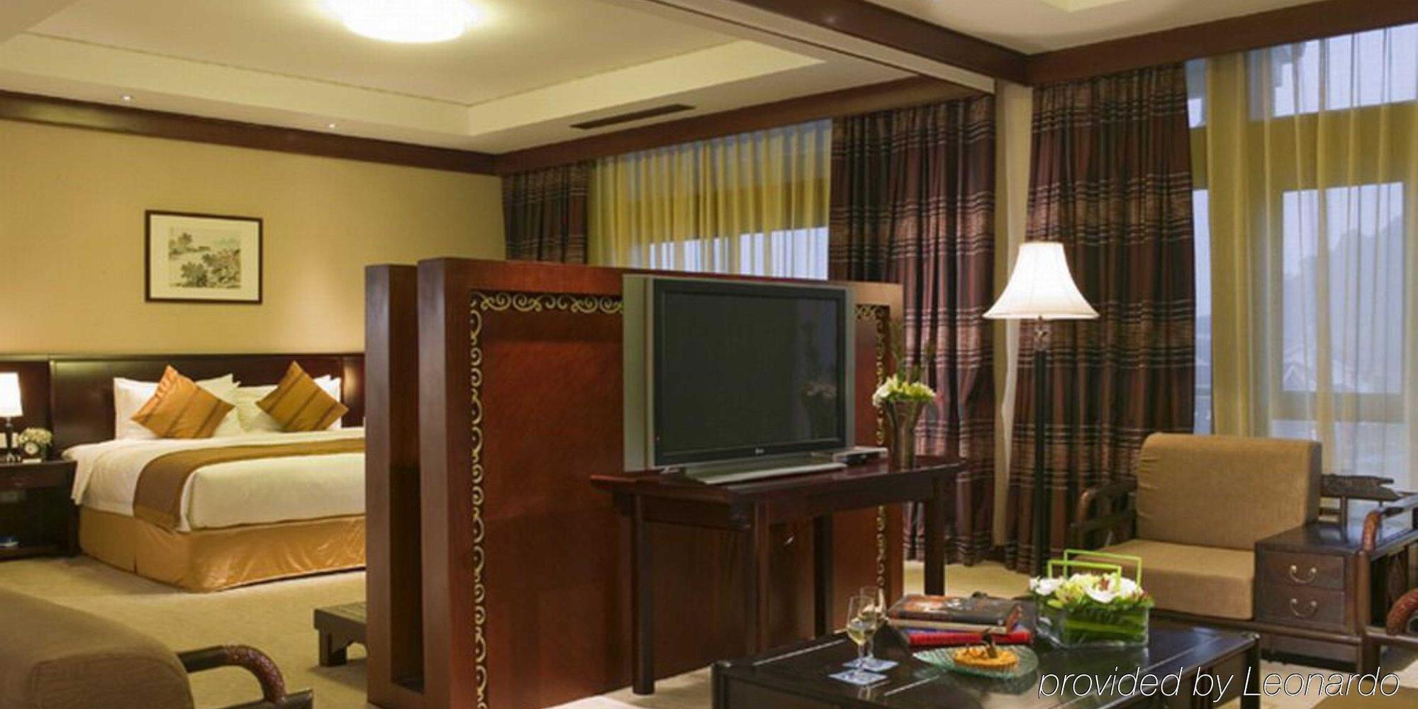 Crowne Plaza Hangzhou Xanadu Resort Quarto foto